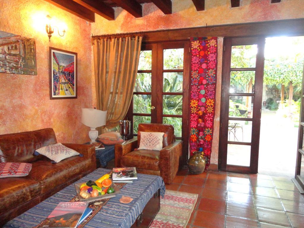 Cissus Hotel Boutique (Adults Only) Antigua Exterior foto